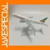 Diecast Ethiopian Boeing 777 Model 1:400 Scale