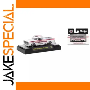 1972 Dodge Adventurer 150 Diecast Model 1:64 Scale