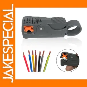 Multifunctional Automatic Wire Stripping Tool