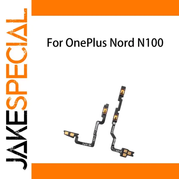 Power ON OFF Mute Switch for OnePlus Nord N100