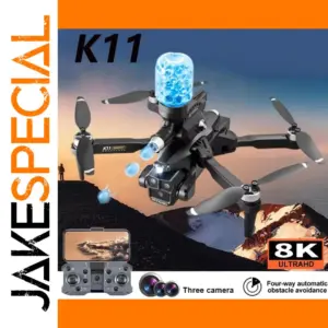 K11 Max Drone 8K HD Camera RC Quadcopter