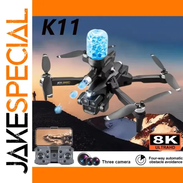 K11 Max Drone 8K HD Camera RC Quadcopter