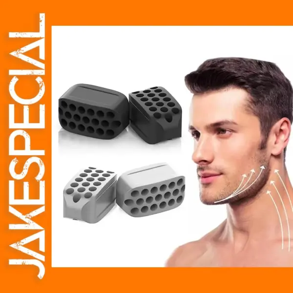 Jawline Exerciser Ball for Face and Neck