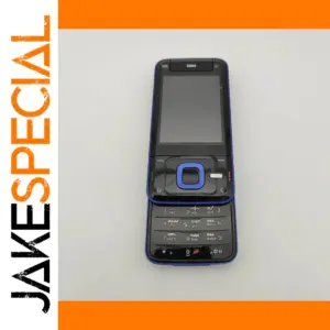 Nokia N81 Classic Multimedia Device with Slider Design