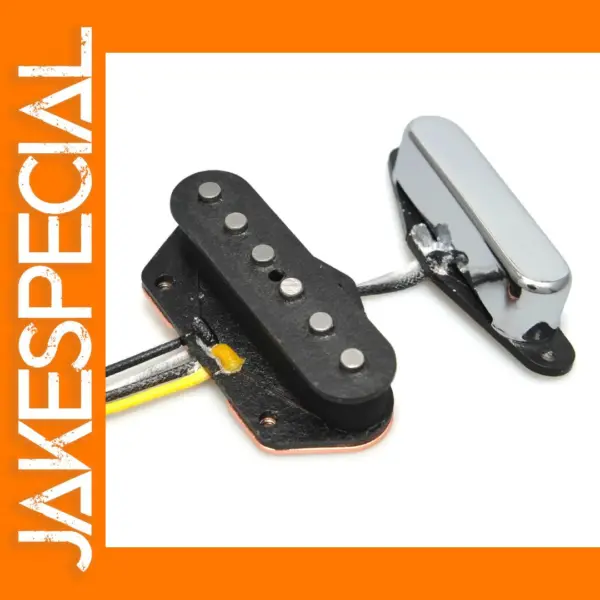 Alnico 5 Electric Guitar Pickup Set