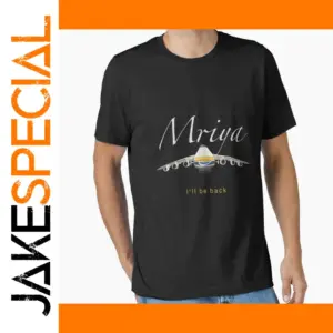 An-225 Mriya Men's Cotton T-Shirt