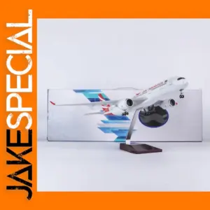 Air Mauritius A350 Resin Model Plane 47cm