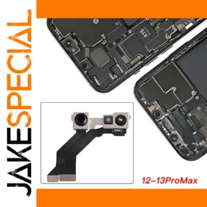 iPhone 12-13 Pro Max Front Camera Flex Cable Replacement