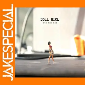 1:64 Scale Resin Doll Girl Action Figure