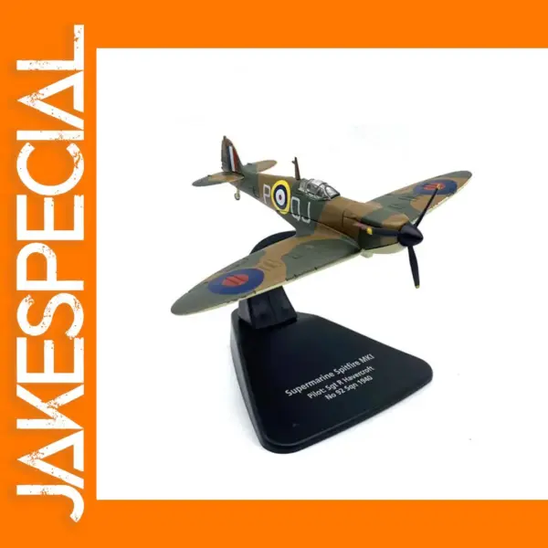 1:72 Royal Navy MkI Fighter Aircraft Model