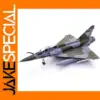 1:72 France Mirage 2000 Alloy Fighter Model