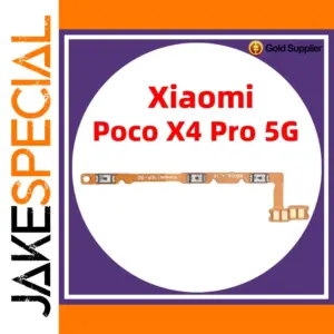Xiaomi Poco X4 Pro 5G Power & Volume Flex Cable