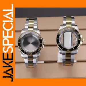 40mm Watch Case Parts for Seiko Movements