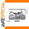 Maisto 1:12 BMW S1000RR Motorcycle Model