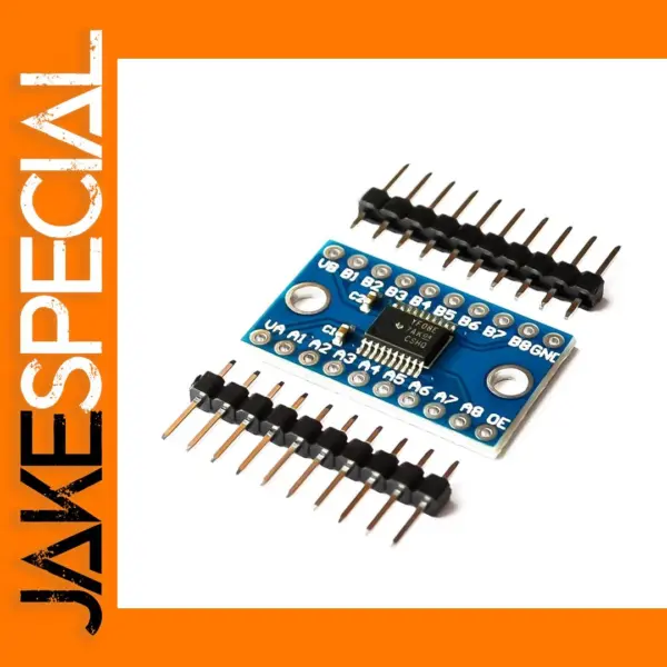 8 Channel Bi-Directional Logic Level Converter