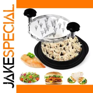 Multi-Function Chicken Shredder for Meat