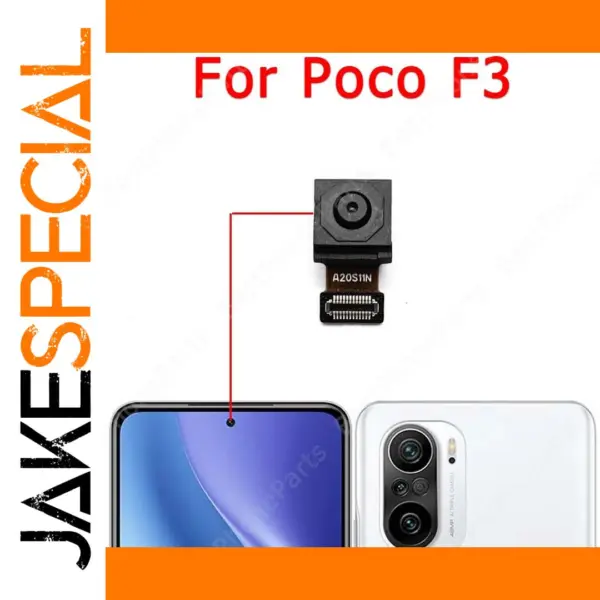 Xiaomi Poco F3 Front Camera Replacement Module
