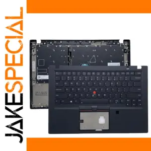 Thinkpad T490S T495S Backlit Keyboard with Palmrest