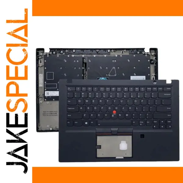 Thinkpad T490S T495S Backlit Keyboard with Palmrest