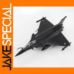 1:72 Scale French Air Force Rafale C Model