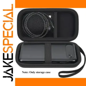 Custom-Fit EVA Case for Anker Power Bank 20,000mAh