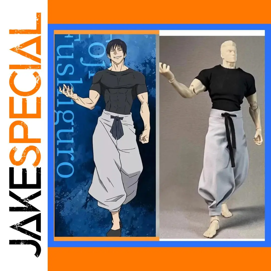 Romankey 1/12 Action Figure Costume Set for Dolls 1 Romankey 1/12 Action Figure Costume Set for Dolls