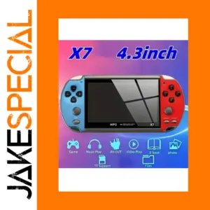 Retro Handheld Game Player 5000+ Games Console