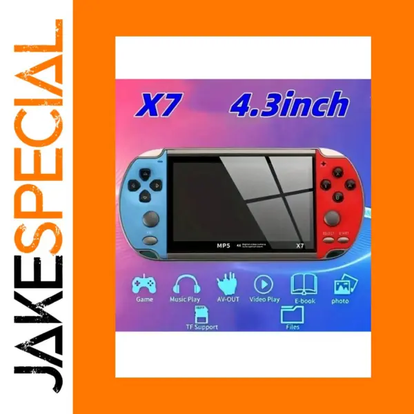 Retro Handheld Game Player 5000+ Games Console