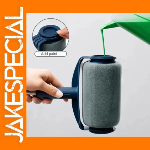 Multifunctional Paint Roller Brush Set