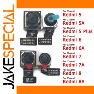 Xiaomi Redmi Rear Camera Module Replacement