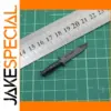 1/6 Scale Black Tactical Dagger Model Accessory