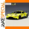 AUTOART 1/18 Aston Martin Vantage GTE Pro Le Mans Model