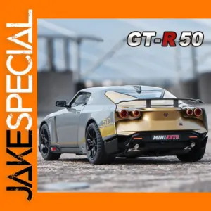 1:24 Alloy Sports Car Model Diecast Racer