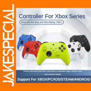 Wireless Xbox Series Controller with 2.4G Receiver