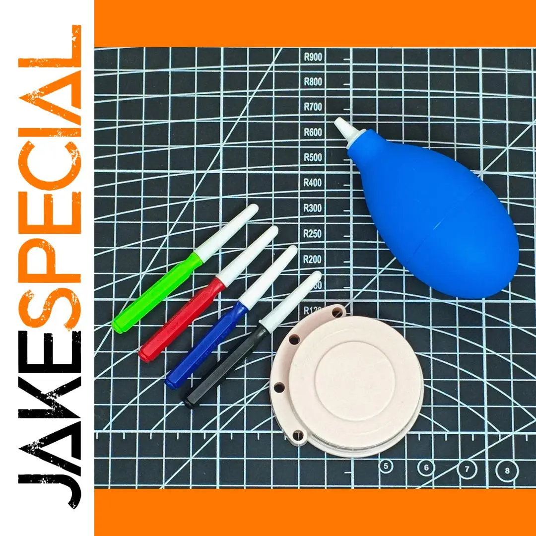 6PCS Watch Repair Tool Kit for FancyWrist 1 6PCS Watch Repair Tool Kit for FancyWrist