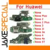 Huawei Nova Series USB Charging Port Repair Part