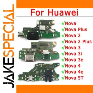 Huawei Nova Series USB Charging Port Repair Part