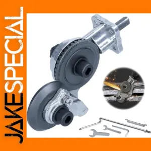 Electric Drill Plate Cutter for 12-21V Tools