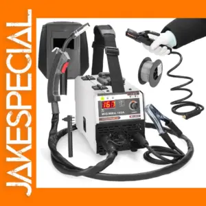 2in1 MIG MMA Welding Machine Inverter Welder