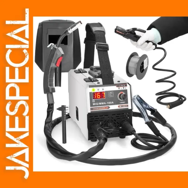 2in1 MIG MMA Welding Machine Inverter Welder
