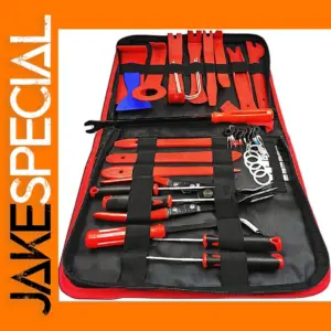 38-Piece Car Trim Removal Tool Kit