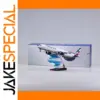 Airbus A350 Aeroflot Model 47CM Resin Plane
