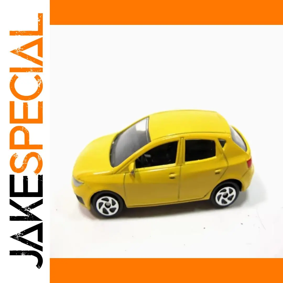 1/64 Scale Seat Ibiza Alloy Car Model 1 1/64 Scale Seat Ibiza Alloy Car Model