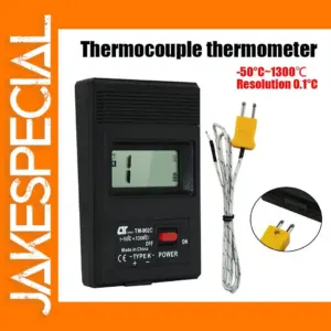 TM-902C K Type Digital Temperature Detector