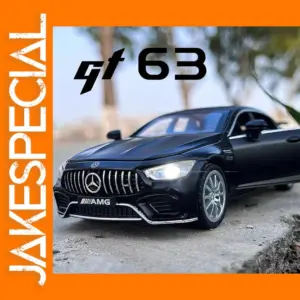 1:32 Scale Diecast Benz GT63 Model Car