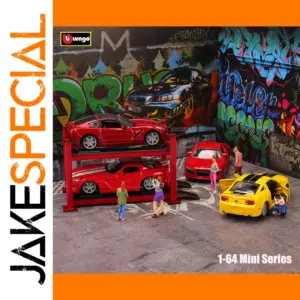 Bburago 1:64 Classic Car Model Collection