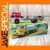 1:43 Scale Dinky Saviem Alloy Transporter Model