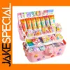 Three Layer Goo Sticker Storage Box Kit