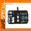 Network Cable Tester and Crimping Pliers Set