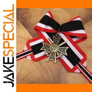 Emperor's Cross Merit Medal with Ribbon